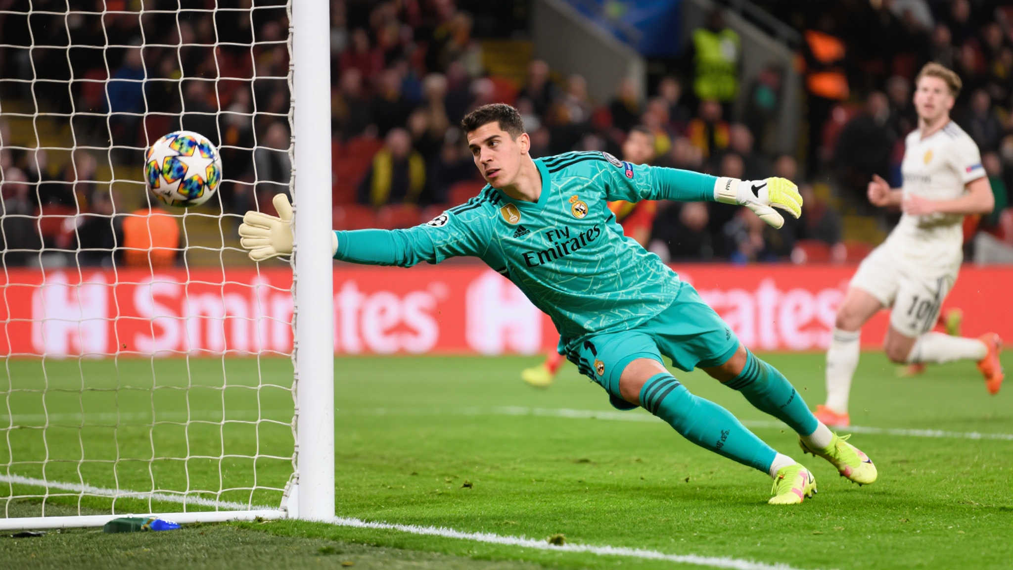 每个顶级足球联赛都有其不可忽视的守护者，而近期比利