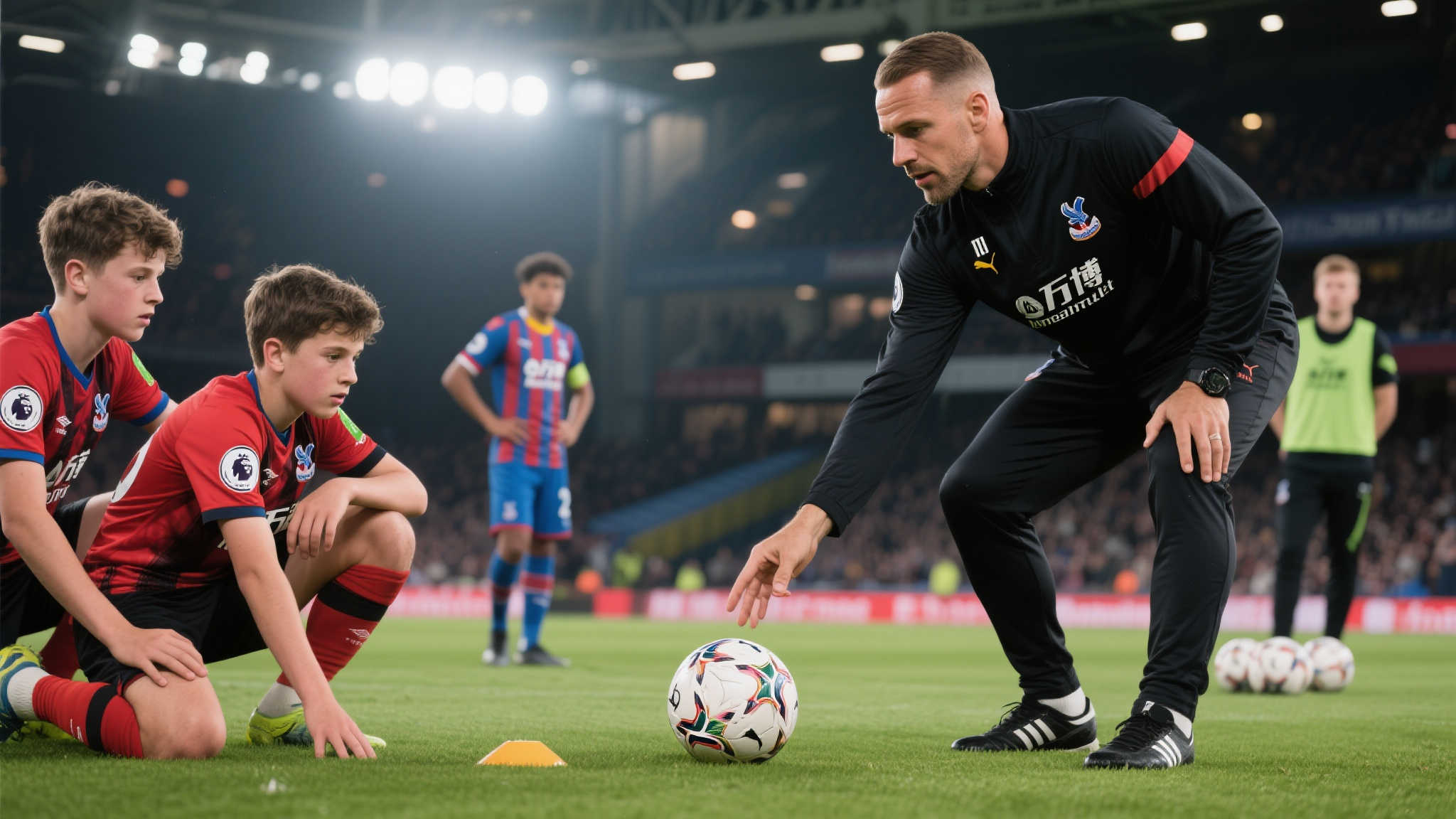 德拉米尔：技术稳定性奠基
德拉米尔作为第一代导师