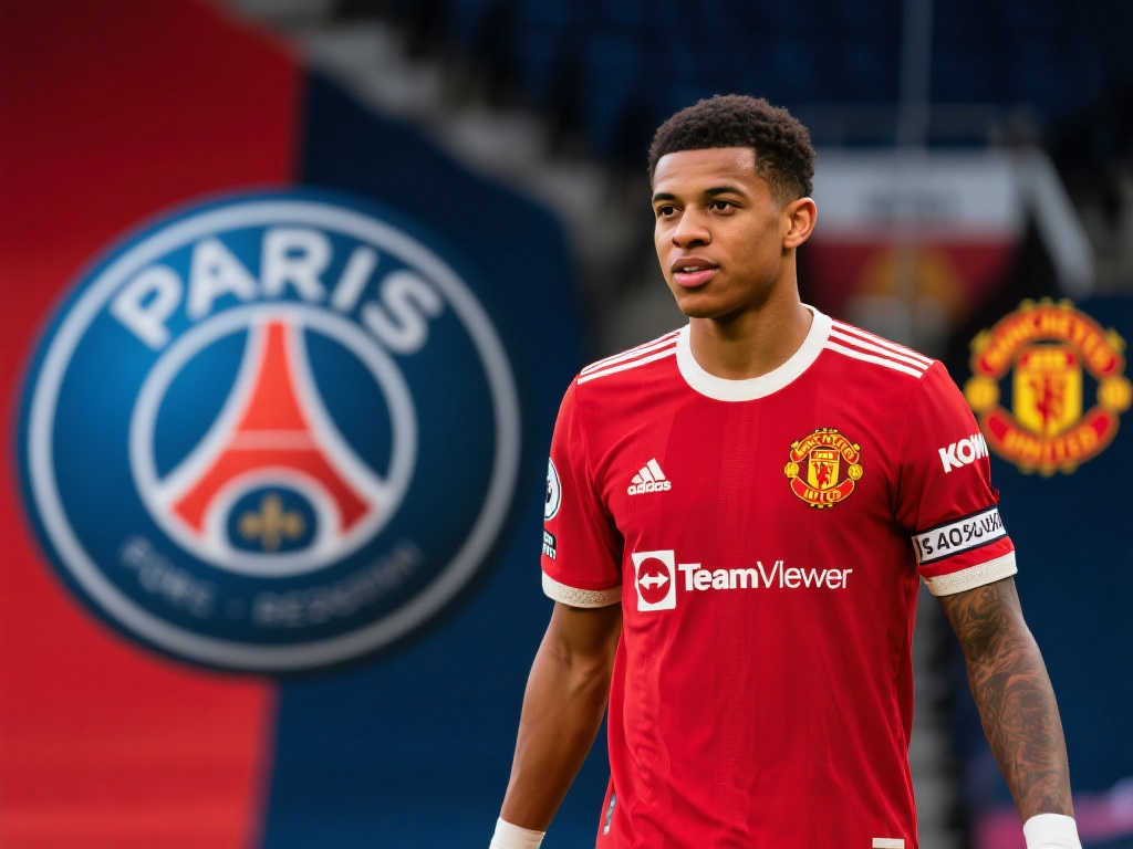 英媒:拉什福德薪资对比巴黎40万与曼联32万,自认有所牺牲 英媒:拉什福德薪资对比巴黎40万与曼联32万,自认有所牺牲