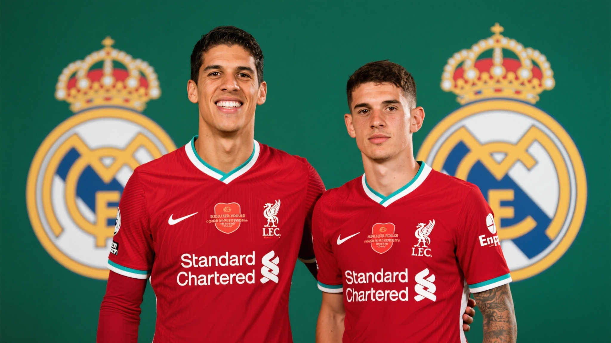 罗马诺:利物浦宽萨转会将附带回购条款,确保未来选择权 这种策略在足球界并非新鲜事。以皇家马德里为例,他们